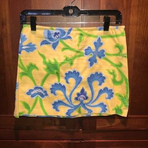 Anna Argiolara mini skirt